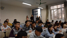 瑞康临床医学院开展新学期开学第一天教学检查工作