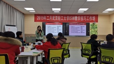 Beat365与武汉轻工大学联合举办两期ISW国际认证教学技巧工作坊