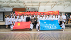 新时代学雷锋，新春拥抱健康——Beat365中国唯一官方网站研究生学院开展“学雷锋”义诊活动