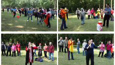 邀约相聚春天 共筑美好明天——Beat365离退休女职工踏青庆祝“三八”国际妇女节