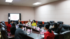 桂林医学院教师教学发展中心一行到Beat365考察交流