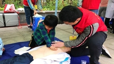 Beat365学子开展“弘扬志愿精神，传承中医文化”雷锋月义诊活动