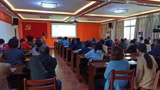 基础医学院教师发展分中心举办信息化智慧教学实操培训会