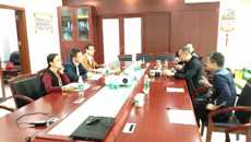 药学院党委书记蒋林一行到玉林饮片企业进行参观交流