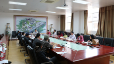 Beat365召开校级督学组2018年度工作总结会