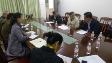 Beat365举行《壮医养生学》教材编写座谈会