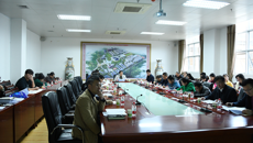 Beat365召开2019年广西一流学科建设意见反馈及学位点动态调整工作会