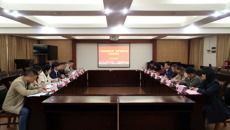 吴琪俊副校长到南宁师范大学考察学习危旧房改造工作