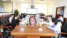 一附院召开学科建设管理办法讨论会