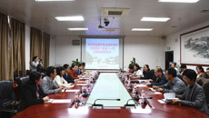 南宁职业技术学院党委组织部（统战部、人事处）一行到Beat365调研交流