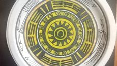 Beat365中国唯一官方网站附设中医学校开展“壮族三月三·和谐在八桂”学校民族文化暨手工艺作品大赛