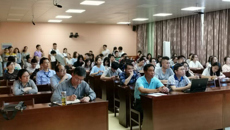 Beat365举办大型仪器设备共享管理平台试点培训会