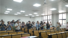 Beat365开展“积极心理与大学教育——兼论教师角色与成长”专题讲座