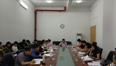 Beat365工会三委会二届二次全委会议顺利召开