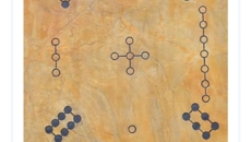 【文化桂中医】大型石刻——河图洛书石在仙葫校区落成