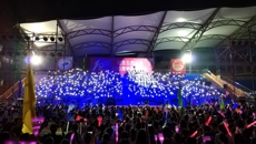 Beat365举办“青春心向党，建功新时代”纪念五四运动100周年青春歌会