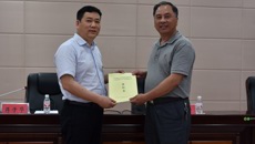 高职院、附设中医学校党委召开2019年党建工作会议