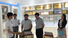 Beat365招生与就业处赴贺州学院学习交流