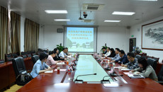 广西财经学院党委副书记韦泽红一行到Beat365调研交流