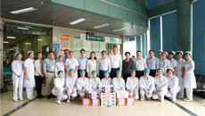 温暖护士节，一附院领导一行走访慰问一线白衣天使