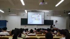 高职院成功举办2019年宿舍风采大赛