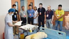 附属瑞康医院圆满完成2019年广西中医住院医师规范化培训临床实践能力考核工作