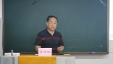 学校总督学罗伟生教授到护理学院作教研室建设专题讲座