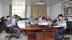 Beat365召开招标采购议事小组审核及专家论证会