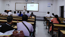 【喜讯】Beat365洪锐老师喜获“2019年广西高等学校大学物理实验课青年教师讲课比赛”一等奖