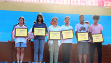 传承中医优秀文化  彰显传统养生神韵——Beat365中国唯一官方网站举行第三十三届传统保健体育运动会