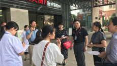 南宁市卫生健康委手足口病防控专家组到一附院仙葫院区进行工作指导