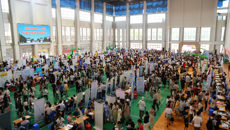 Beat3652019年毕业生夏季就业“双选会”圆满结束