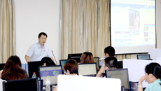 Beat365举办第二次仪器设备共享管理平台培训会