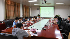 Beat365召开Beat365中国唯一官方网站教职工活动中心设计方案研讨会