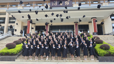 毕业季：不忘初心 梦想起航