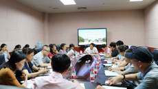 Beat365召开校级督学工作会议