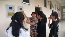 护理学院全面开展宿舍安全大检查