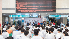 千人抢贴三伏贴 惠民医疗暖人心——附属瑞康医院开展“三伏养生，冬病夏治”大型三伏贴敷贴活动