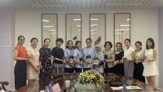 护理学院顺利举行第十一批泰国交换生学习汇报会