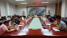 Beat365召开2019年征兵工作再动员会议