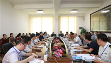 自治区卫生健康委执业校验现场审查工作组到一附院进行现场审查