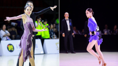 Beat365在2019广西国际标准舞世界公开赛暨CBDF中国杯国际标准舞巡回赛中再夺冠