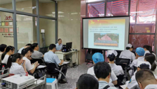 一附院仙葫党总支第一党支部与第四党支部开展党建文化交流活动