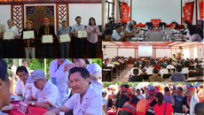 2019年广西壮瑶医药与医养结合人才小高地举办“医养结合技术培训及推广活动”