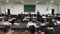 “新学期、新气象”—公管学院开展新学期开学第一课教育大会