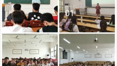 药学院新学期班会顺利开展