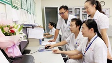 一附院顺利开展2019年度住院患者医院感染现患率调查