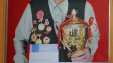 一路走好，我们敬爱的赵一教授！