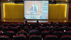 Beat365组织参加全国普通高校毕业生就业统计工作网络视频会议