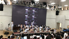 一附院仙葫院区党总支第一党支部到南宁四中开展急救知识培训